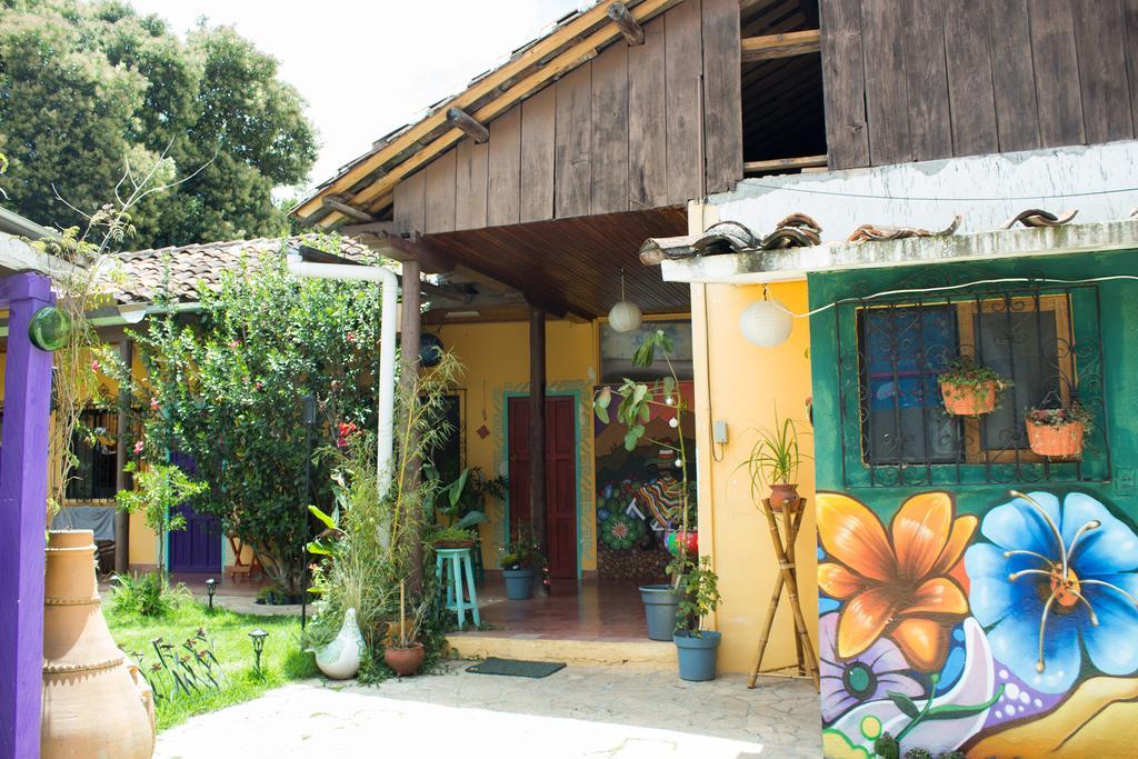 Jaguar You Bed and Breakfast San Cristóbal de Las Casas Exteriör bild