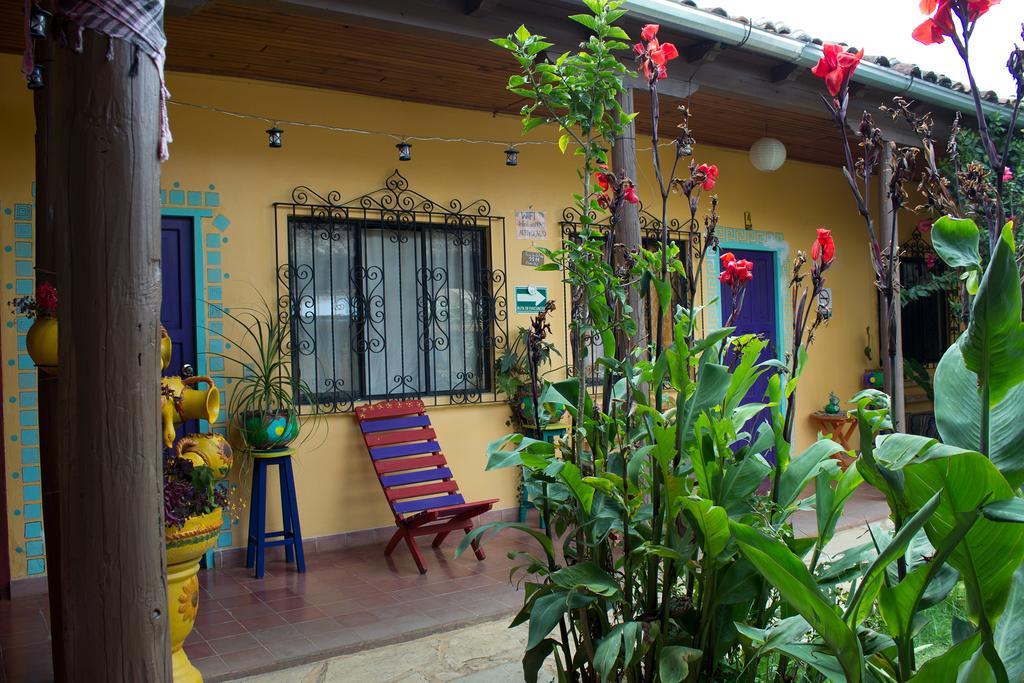 Jaguar You Bed and Breakfast San Cristóbal de Las Casas Exteriör bild