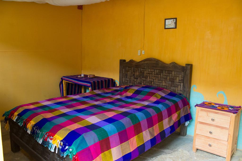 Jaguar You Bed and Breakfast San Cristóbal de Las Casas Exteriör bild