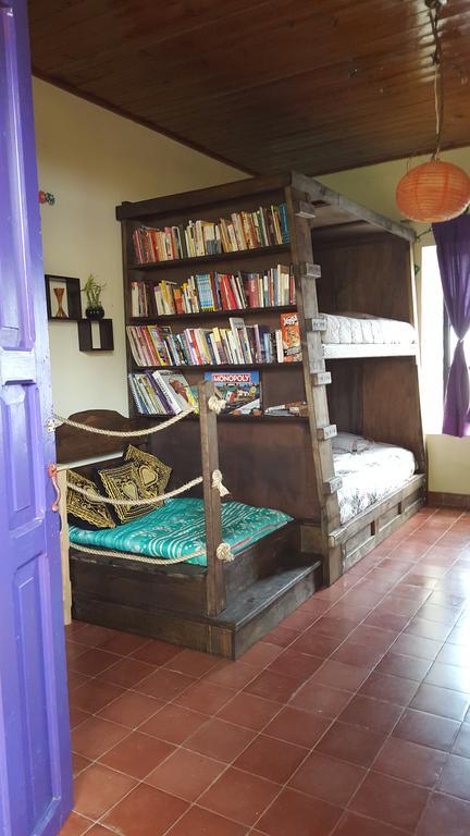 Jaguar You Bed and Breakfast San Cristóbal de Las Casas Exteriör bild