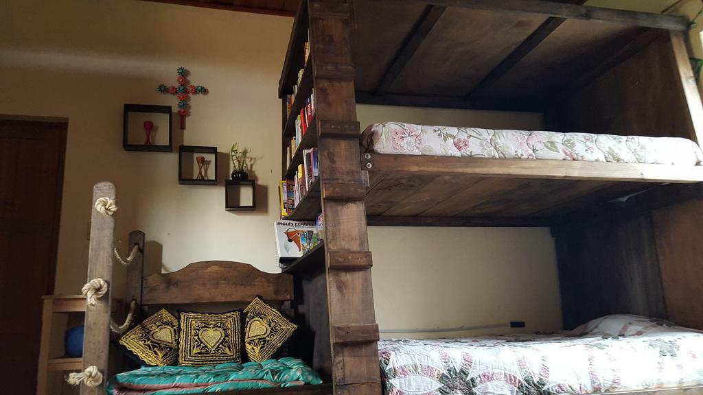 Jaguar You Bed and Breakfast San Cristóbal de Las Casas Exteriör bild